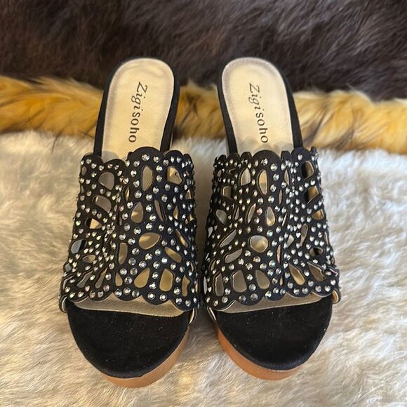 Zigi soho shoes 7 (4200) - Picture 1 of 6